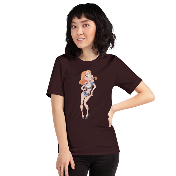 T-Shirt Unisex - Carrot Top