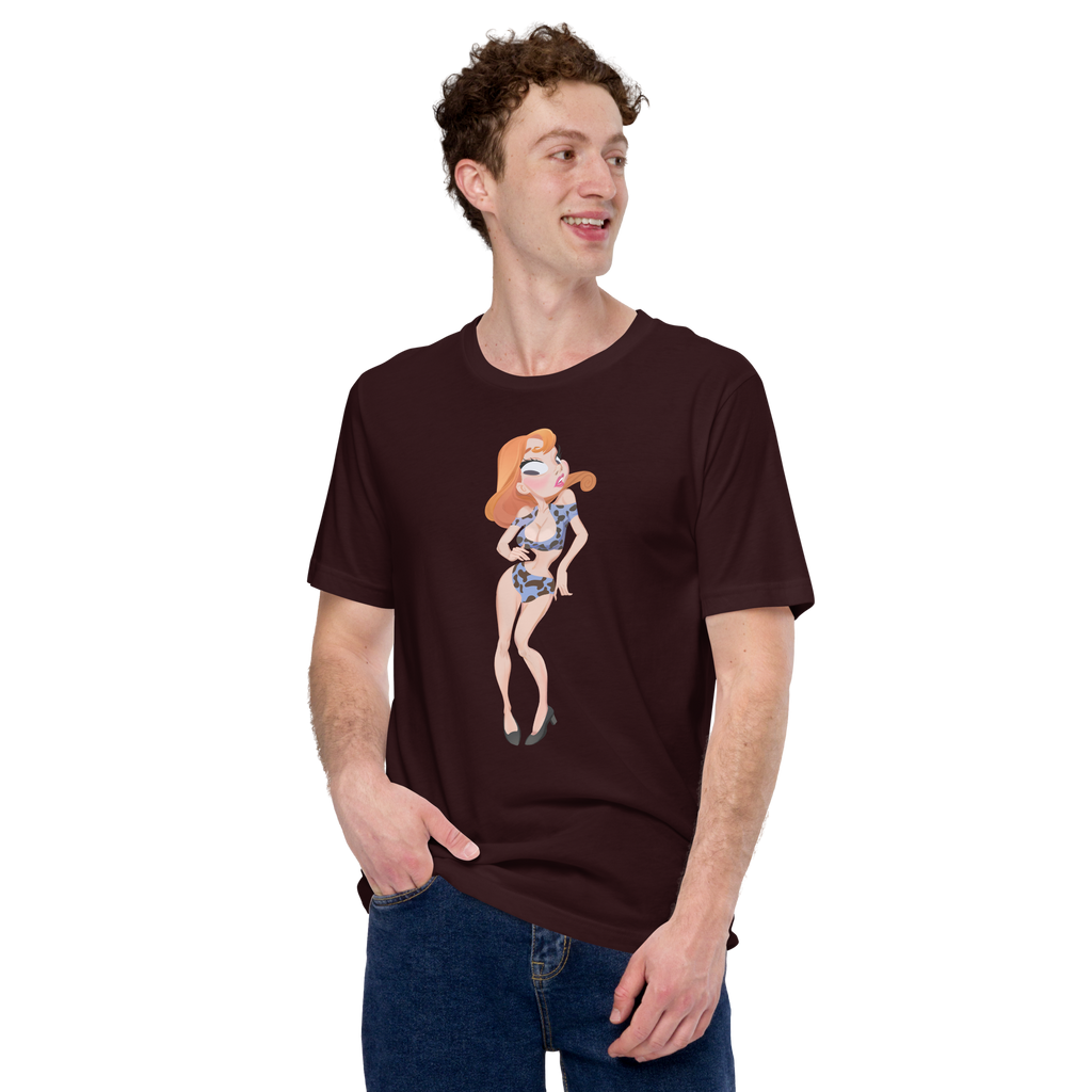 T-Shirt Unisex - Carrot Top
