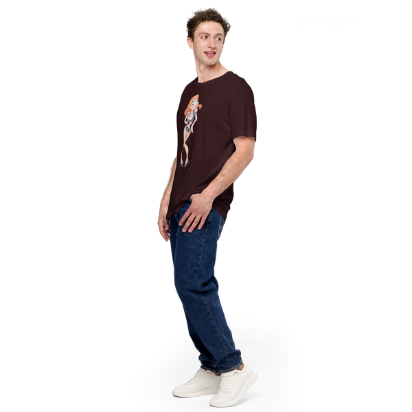 T-Shirt Unisex - Carrot Top