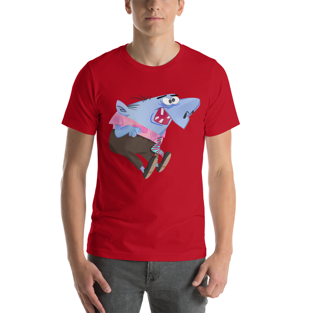 T-Shirt - Danny Dullard - Short-Sleeve Unisex