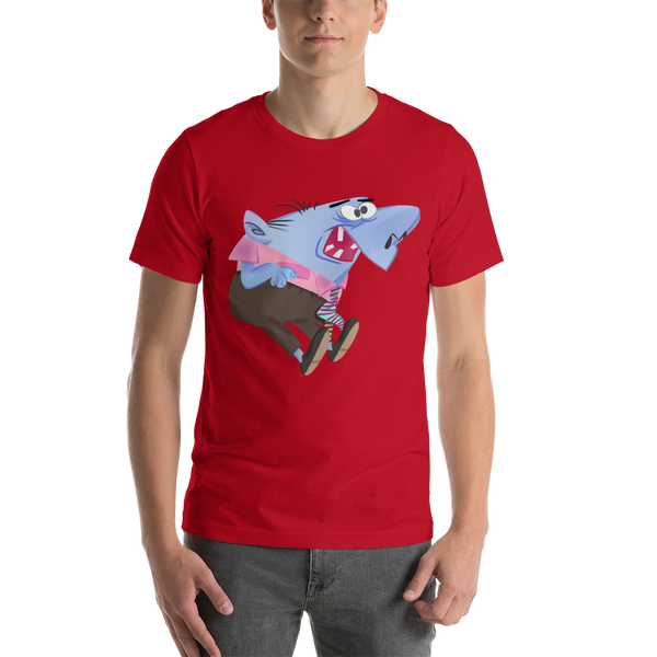 T-Shirt - Danny Dullard - Short-Sleeve Unisex