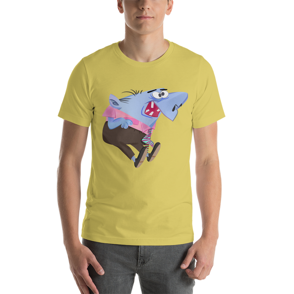 T-Shirt - Danny Dullard - Short-Sleeve Unisex