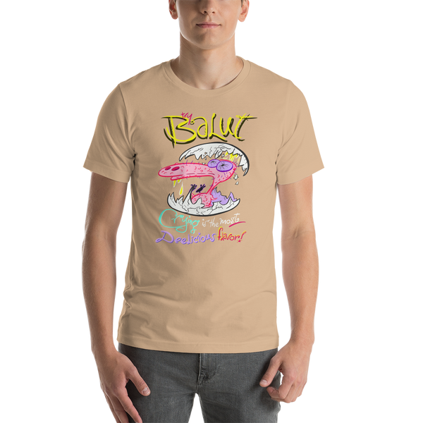 Balut Short-Sleeve Unisex T-Shirt