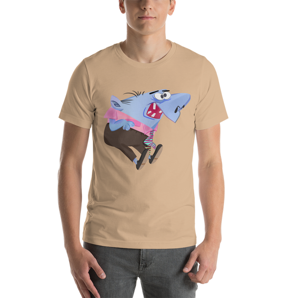 T-Shirt - Danny Dullard - Short-Sleeve Unisex