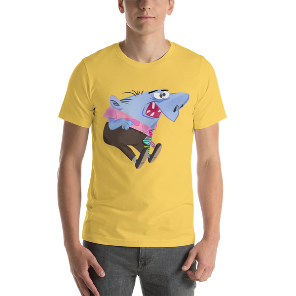 T-Shirt - Danny Dullard - Short-Sleeve Unisex