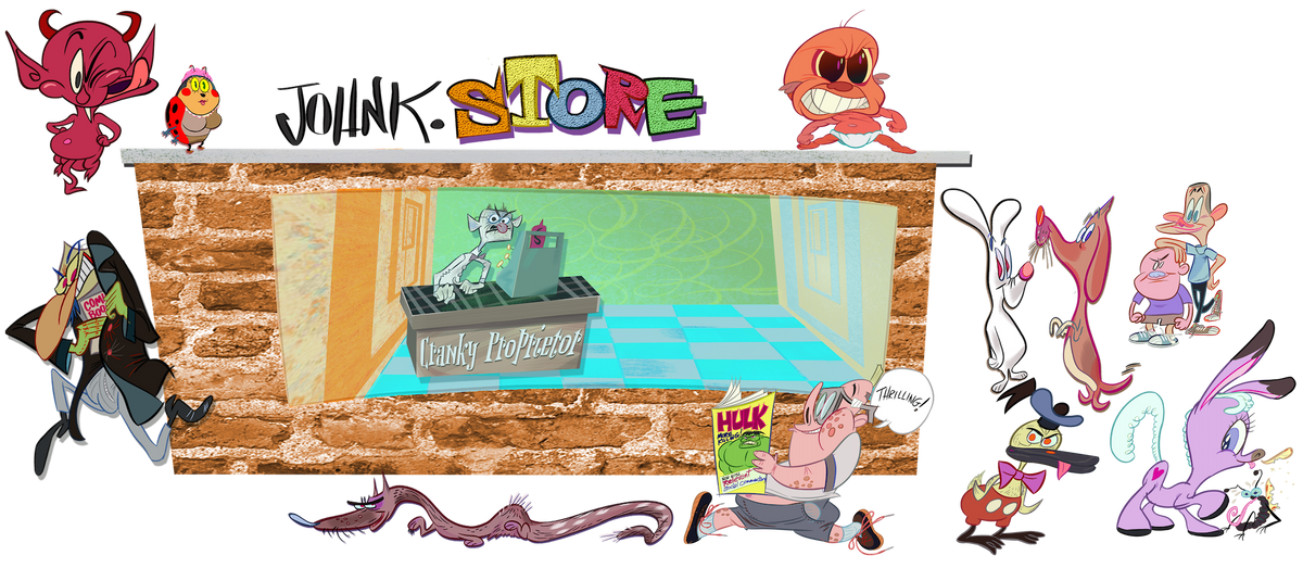 John K. Store