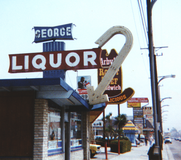 Doll George Liquor No Box