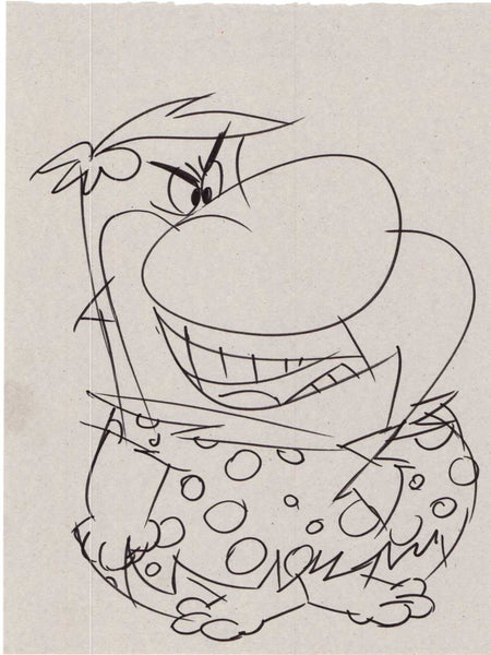 Art Original - Knutty Knockoffs - HB