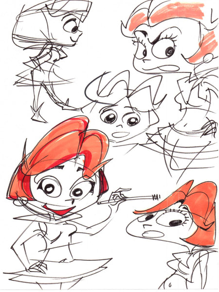 Knutty Knockoffs - the Jetsons