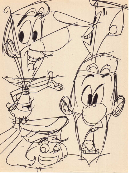 Knutty Knockoffs - the Jetsons