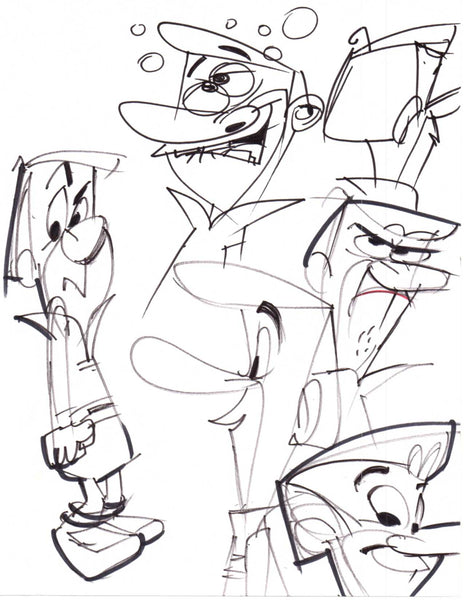 Knutty Knockoffs - the Jetsons