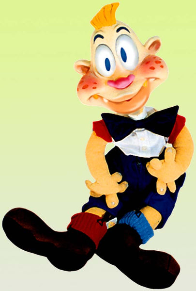 Doll Jimmy the Idiot Boy - no box