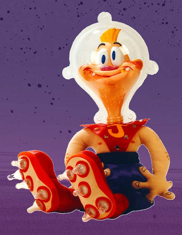 Doll Jimmy of the Future - no box