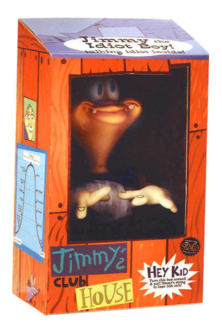 Doll Jumbo Jimmy the Idiot Boy in Box