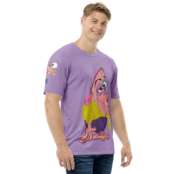 T-shirt Men's - Dimwits All Over Shirt
