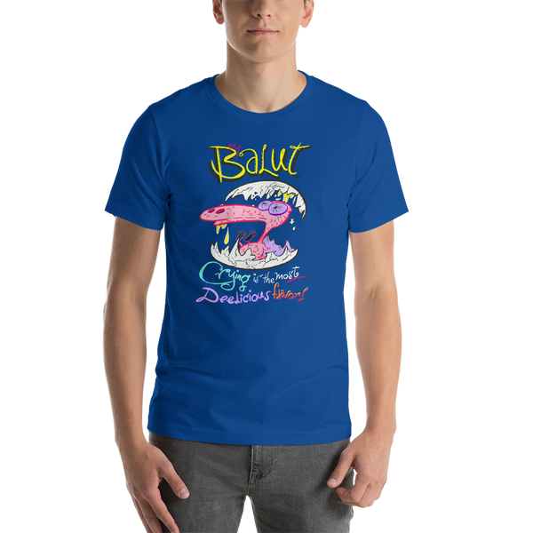T Shirt OD: Balut - Short-Sleeve Unisex T-Shirt