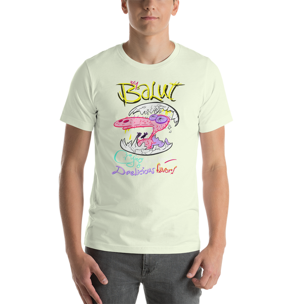 T Shirt OD: Balut - Short-Sleeve Unisex T-Shirt